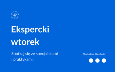 Zaproszenie do udziału Eksperckim wtorku