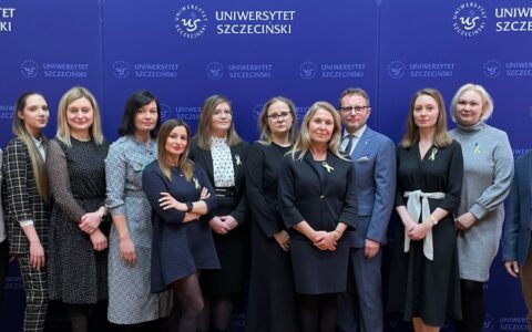 Rok wojny – spotkanie podsumowujące działania US związane z pomocą obywatelom Ukrainy