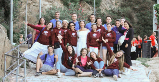 Relacja z wyjazdu Chóru Uniwersytetu Szczecińskiego