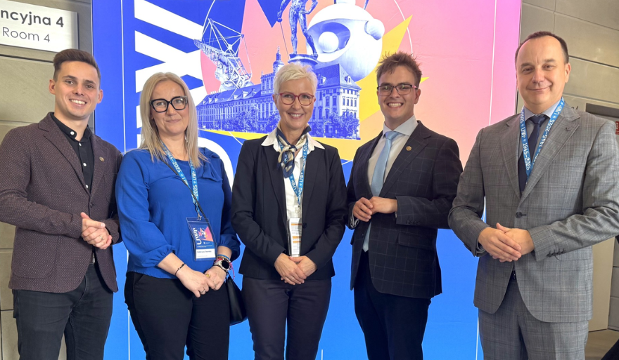 Szkoła Doktorska współorganizatorem IV Ogólnopolskiej Konferencji Szkół Doktorskich