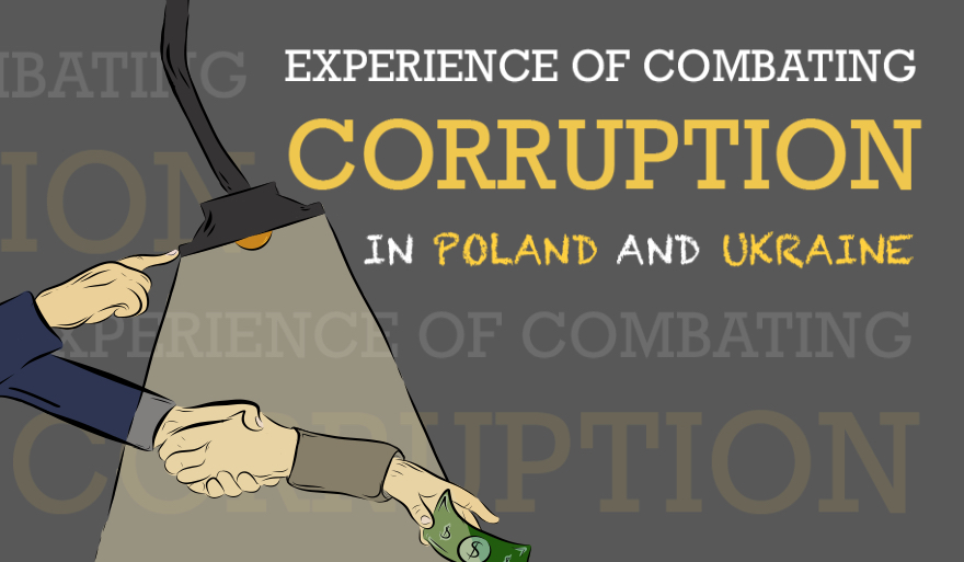 Doświadczenia w zwalczaniu korupcji w Polsce i Ukrainie