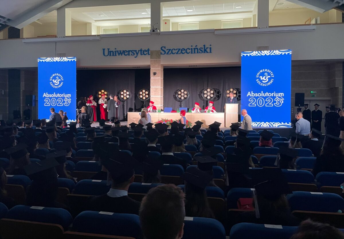 Absolutorium Ogólnouczelniane Uniwersytetu Szczecińskiego