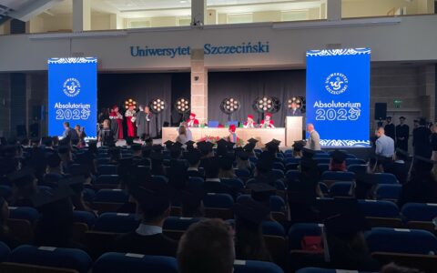 Absolutorium Ogólnouczelniane Uniwersytetu Szczecińskiego