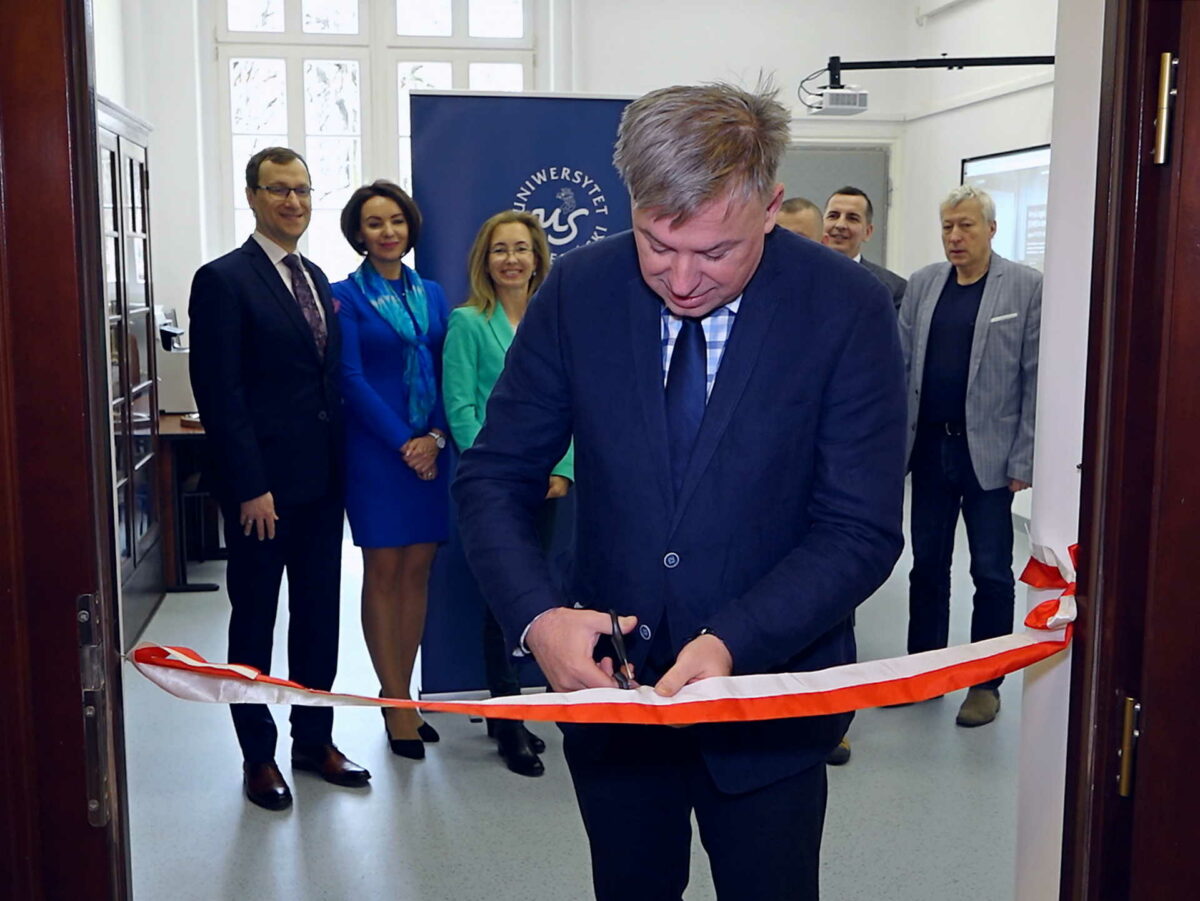 Otwarcie Laboratorium Ekonomii Behawioralnej