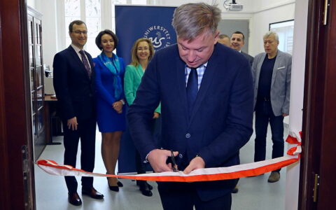 Otwarcie Laboratorium Ekonomii Behawioralnej