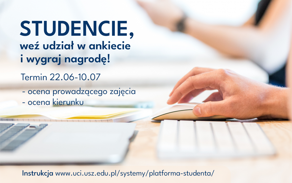 Ankieta dla studentów i doktorantów