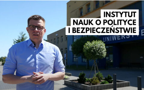 Studia w Instytucie Nauk o Polityce i Bezpieczeństwie