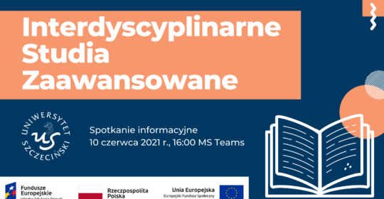 Interdyscyplinarne Studia Zaawansowane- spotkanie informacyjne