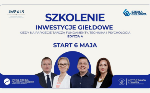 Inwestycje giełdowe – zapisy na szkolenia
