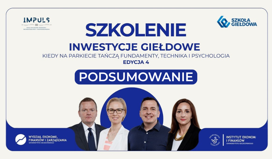 Studenci US zyskali cenną wiedzę o inwestycjach