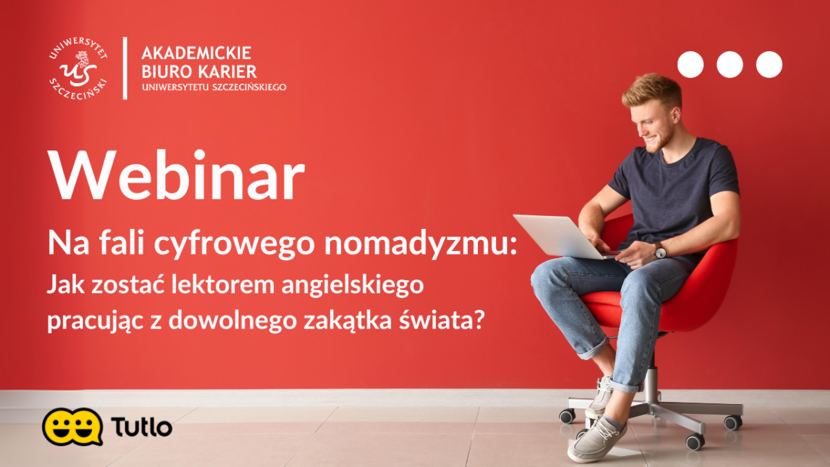 Zaproszenie do udziału w webinarze