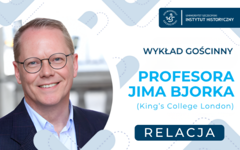 Profesor Jim Bjork o tożsamości etnicznej i migracji w powojennej Polsce