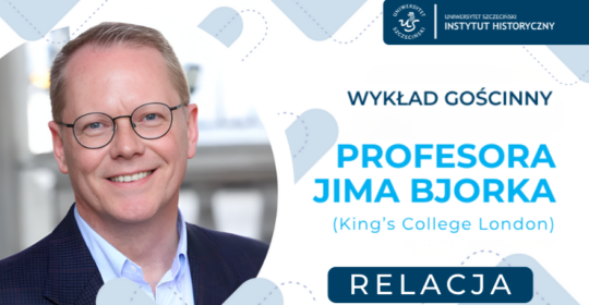 Profesor Jim Bjork o tożsamości etnicznej i migracji w powojennej Polsce