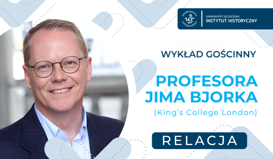 Profesor Jim Bjork o tożsamości etnicznej i migracji w powojennej Polsce