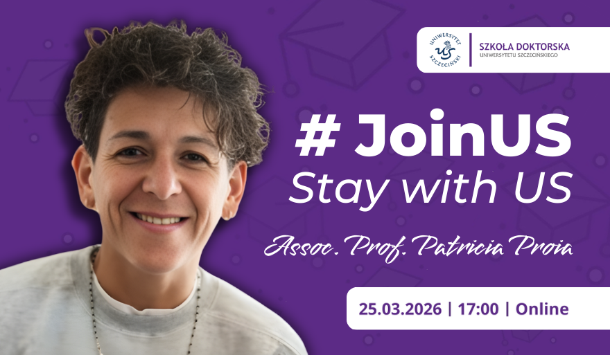 Wykład w ramach cyklu Join US – Stay with US