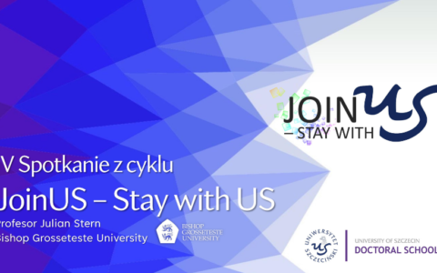 JoinUS – Stay with US