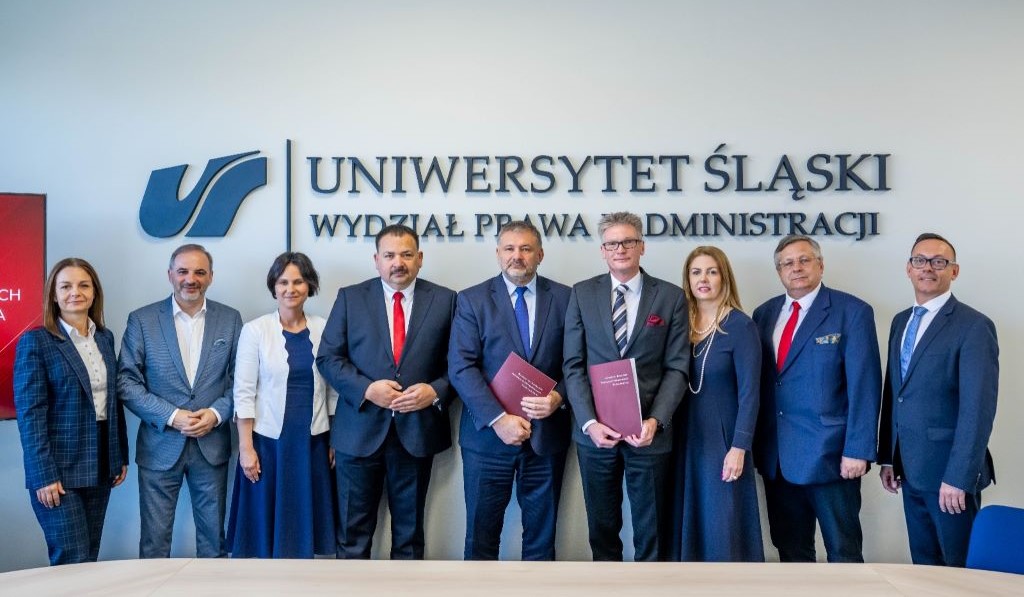 Współpraca Ministra Sprawiedliwości z Konferencją Dziekanów Publicznych Uniwersyteckich Wydziałów Prawa