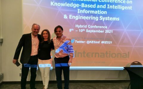 Jubileuszowa konferencja Knowledge-Based and Intelligent Information & Engineering Systems
