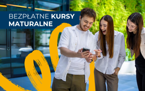 Bezpłatne kursy maturalne Uniwersytetu Szczecińskiego