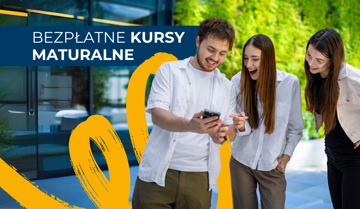 Bezpłatne kursy maturalne Uniwersytetu Szczecińskiego