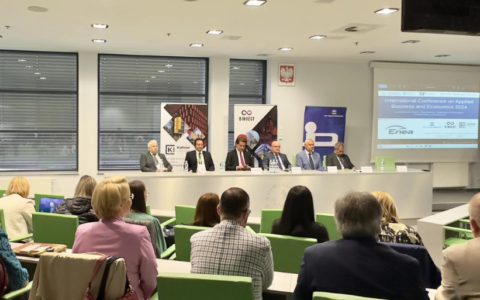 20. edycja Międzynarodowej Konferencji ICABE 2024 na Uniwersytecie Szczecińskim