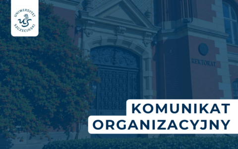 2 listopada 2026 roku dniem wolnym od pracy w Uniwersytecie Szczecińskim