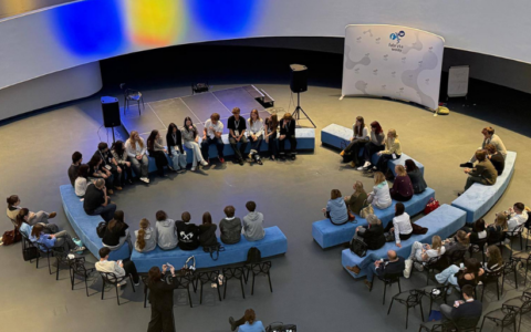 Konferencja Młodzieżowa „Mamy Głos 2” zainaugurowała IV Tydzień Praw Dziecka