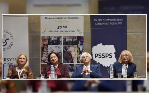 Relacja z konferencji „Obecność, która ma znaczenie”