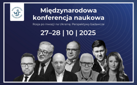 Rosja po inwazji na Ukrainę – zaproszenie na konferencję