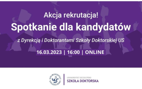 Akcja rekrutacja!