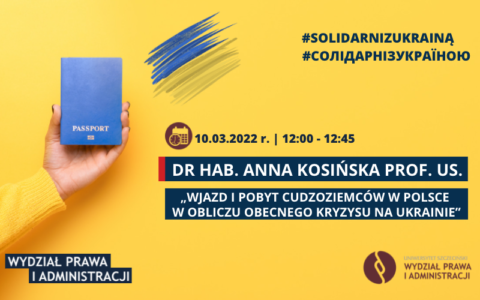 Szkolenie dotyczące zasad wjazdu cudzoziemców do Polski