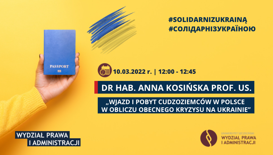 Szkolenie dotyczące zasad wjazdu cudzoziemców do Polski