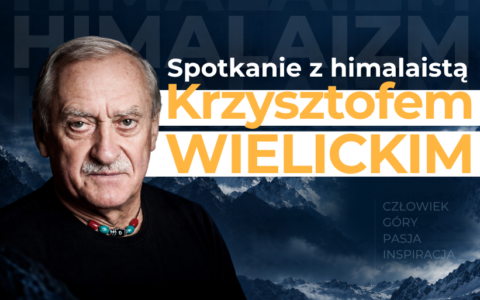 Spotkanie ze zdobywcą korony Himalajów i Karakorum