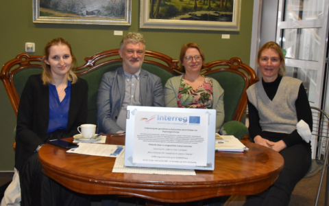 Wspólny projekt Uniwersytetu Szczecińskiego i miasta Schwedt