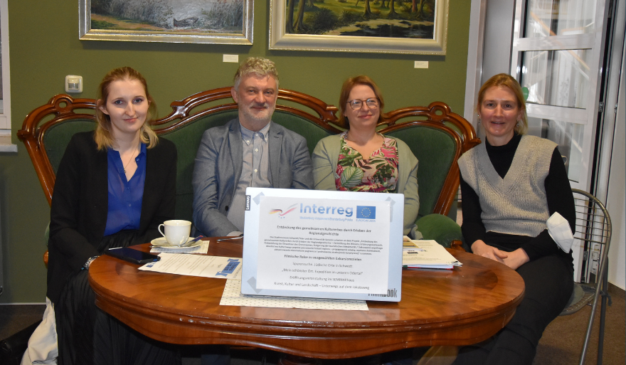 Wspólny projekt Uniwersytetu Szczecińskiego i miasta Schwedt