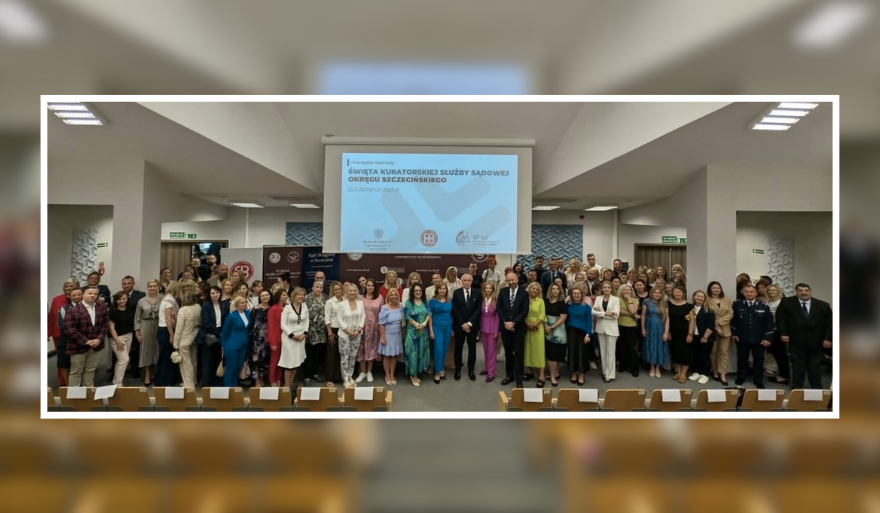 Święto Kuratorskiej Służby Sądowej