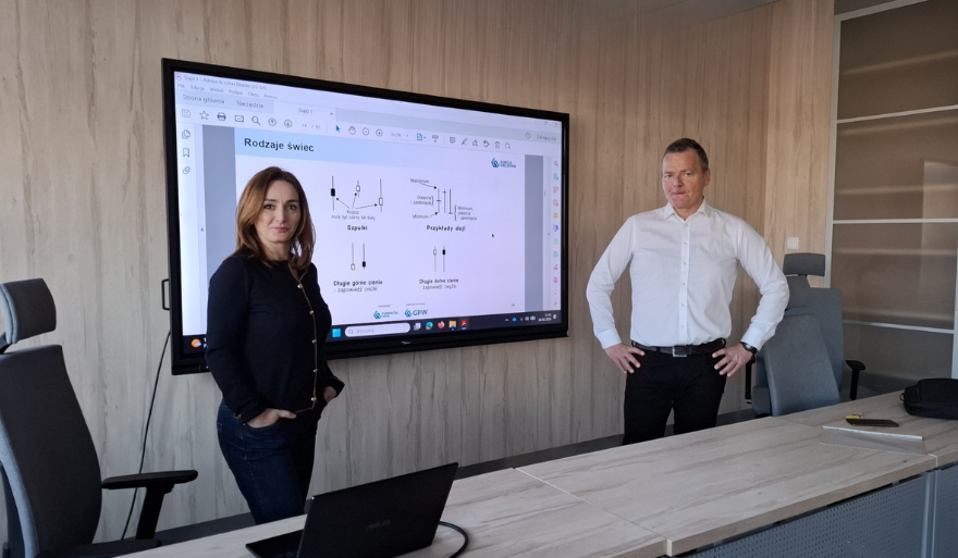 Kurs z podstaw inwestowania