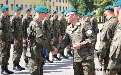 Zakończenie Legii Akademickiej