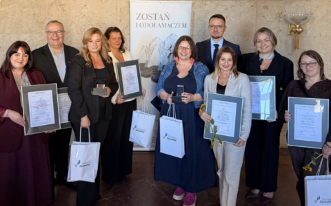 Uniwersytet Szczeciński z wyróżnieniem Lodołamacz 2026