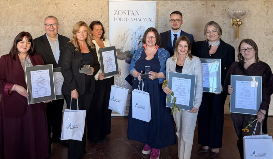 Uniwersytet Szczeciński z wyróżnieniem Lodołamacz 2026