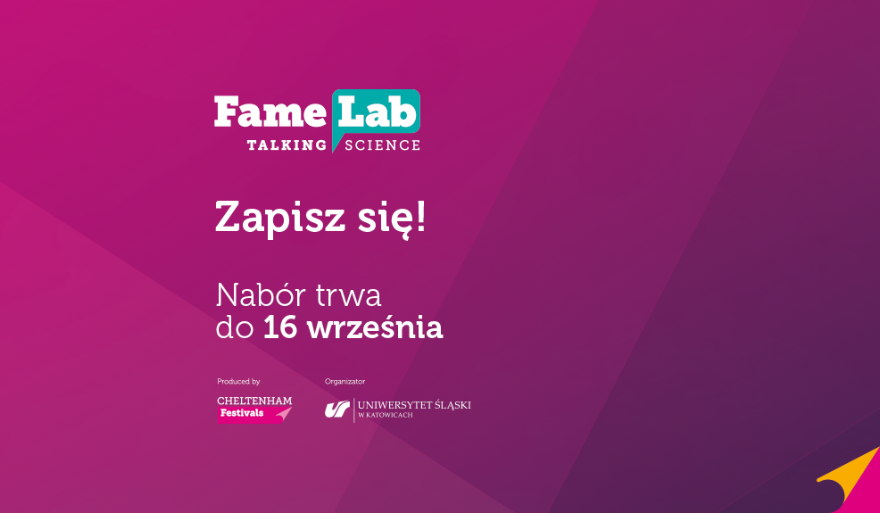 Konkurs FameLab Poland
