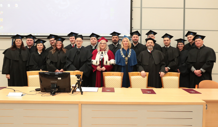 Relacja z uroczystości zakończenia kolejnej edycji studiów MBA