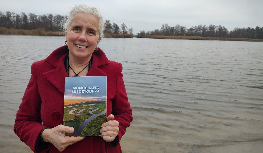 Monografia Międzyodrza – kompleksowe opracowanie naukowe środowiska przyrodniczego Doliny Dolnej Odry