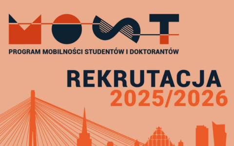 Semestr letni na innej uczelni. Trwa rekrutacja do programu MOST