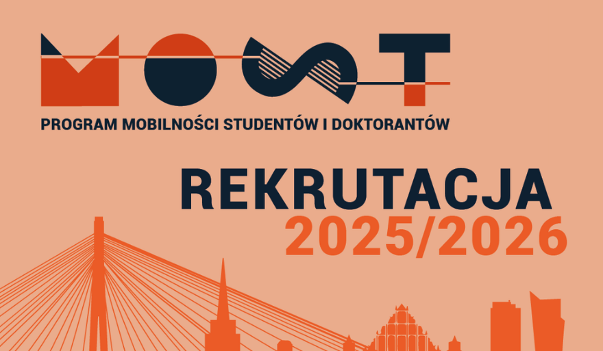 Semestr letni na innej uczelni. Trwa rekrutacja do programu MOST