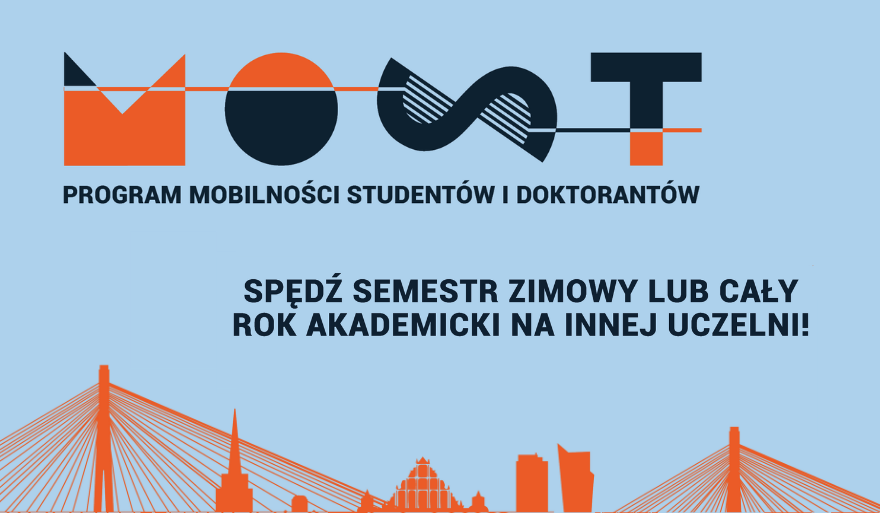 Program MOST – wymiana studencka pomiędzy polskimi uczelniami