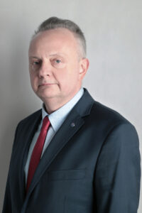 Marcin Borek - Kanclerz US