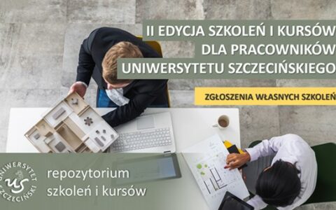 Rusza druga edycja szkoleń dla pracowników w ramach Repozytorium Szkoleń i Kursów
