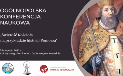 „Świętość Kościoła na przykładzie historii Pomorza”