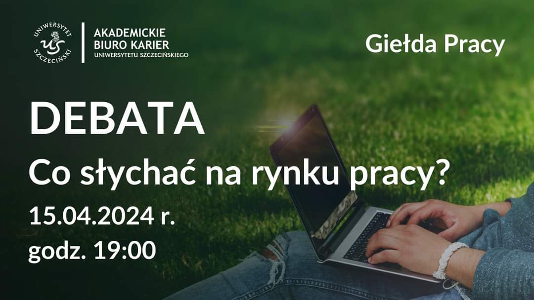 Debata w ramach Giełdy Pracy